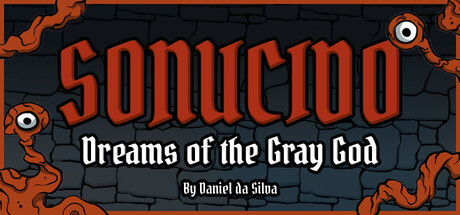 Sonucido: Dreams of the Gray God by Daniel da Silva