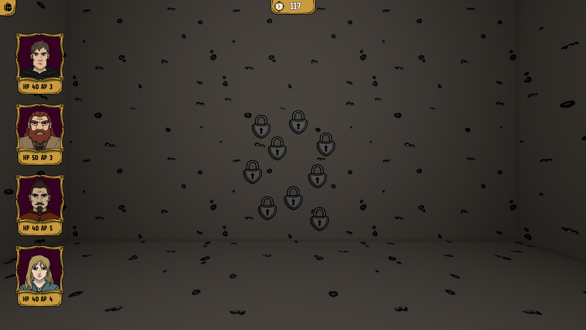 Sonucido: Dreams of the Gray God by Daniel da Silva screenshot #6