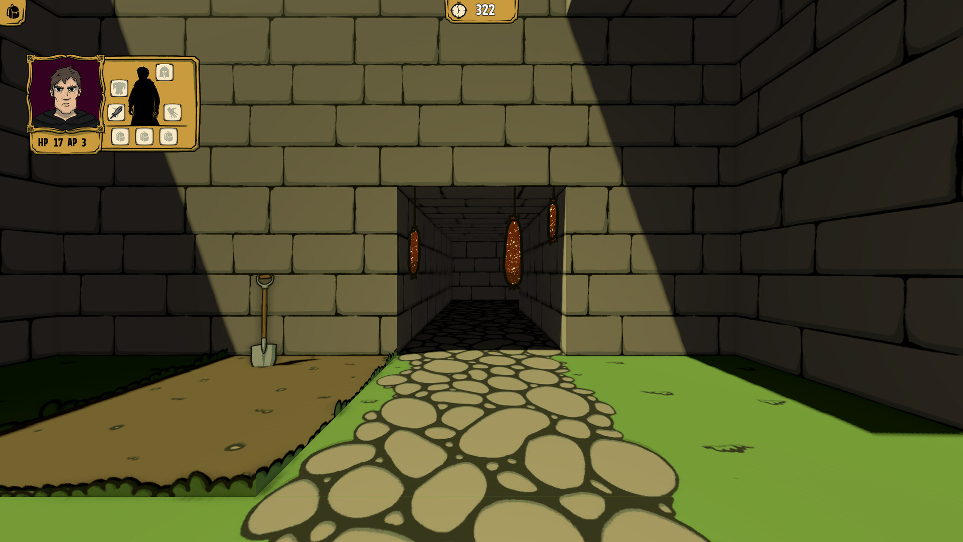 Sonucido: Dreams of the Gray God by Daniel da Silva screenshot #2
