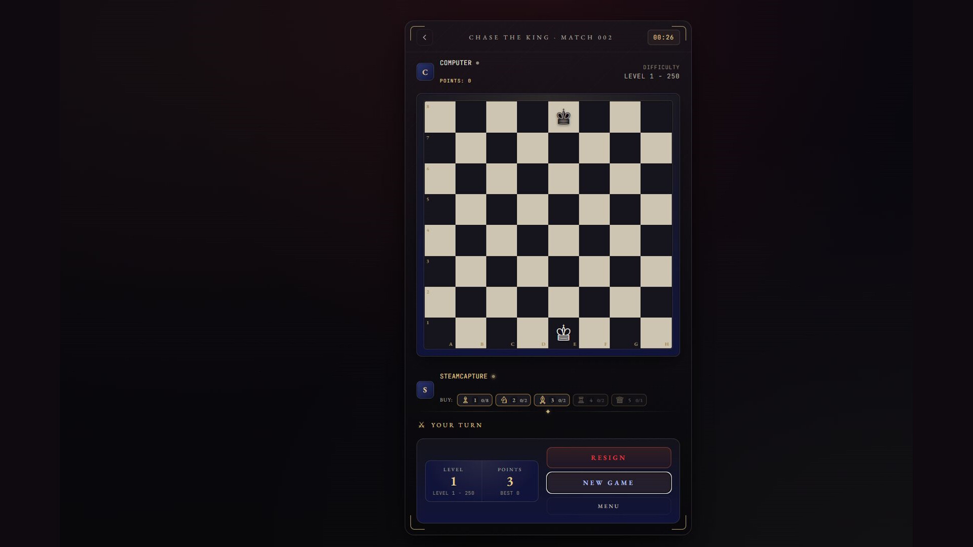 Chase The King screenshot #4