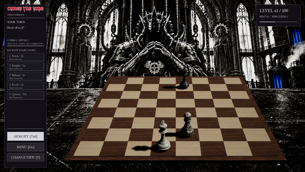 Chase The King screenshot 5