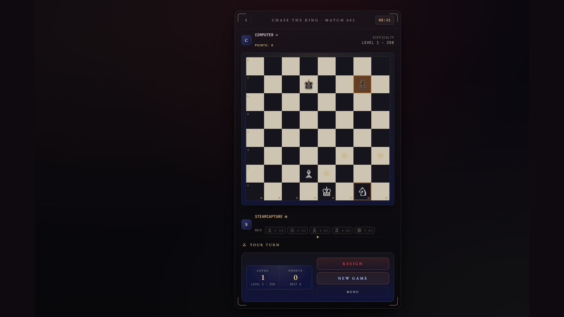 Chase The King screenshot #5