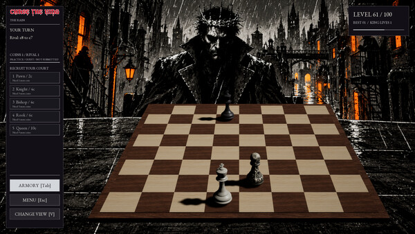 Chase The King screenshot 8