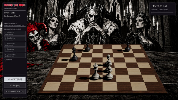 Chase The King screenshot 4