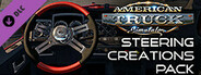 American Truck Simulator - Steering Creations Pack