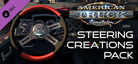 American Truck Simulator - Steering Creations Pack banner image