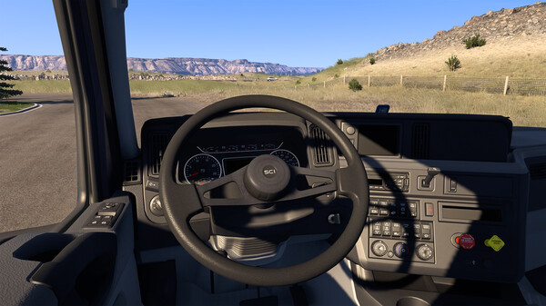 KHAiHOM.com - American Truck Simulator - Steering Creations Pack