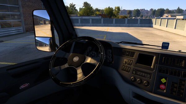 KHAiHOM.com - American Truck Simulator - Steering Creations Pack