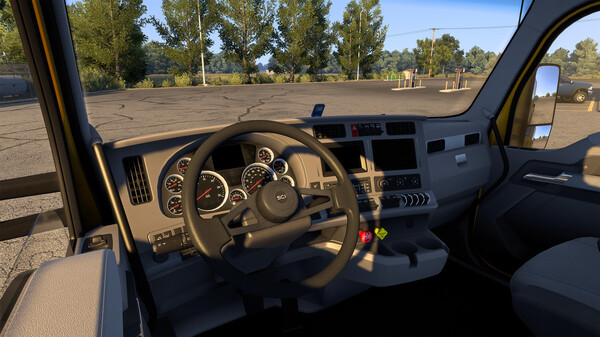 KHAiHOM.com - American Truck Simulator - Steering Creations Pack