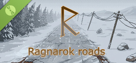 Ragnarok Roads Demo header