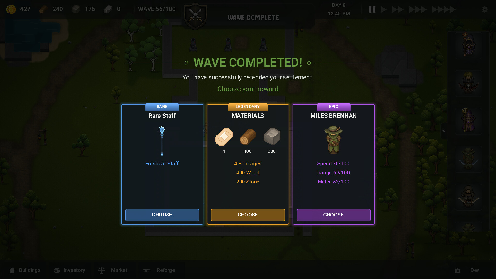 Raid Haven screenshot #3