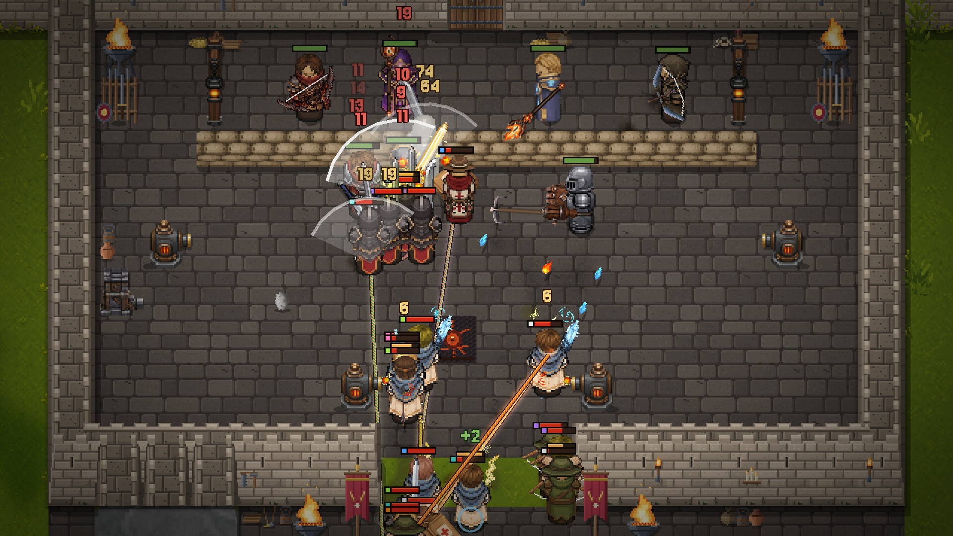 Raid Haven Featured Screenshot #1
