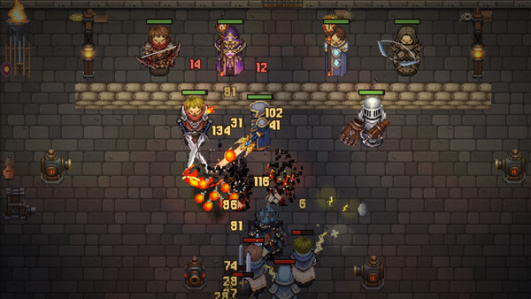 Raid Haven screenshot 3
