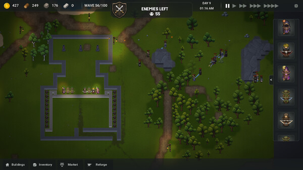 Raid Haven Screenshot