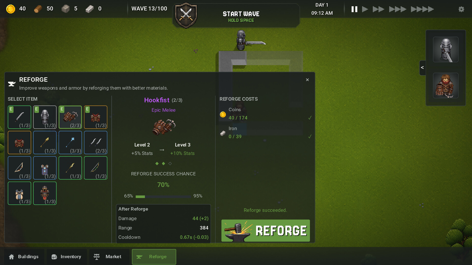 Raid Haven screenshot #6