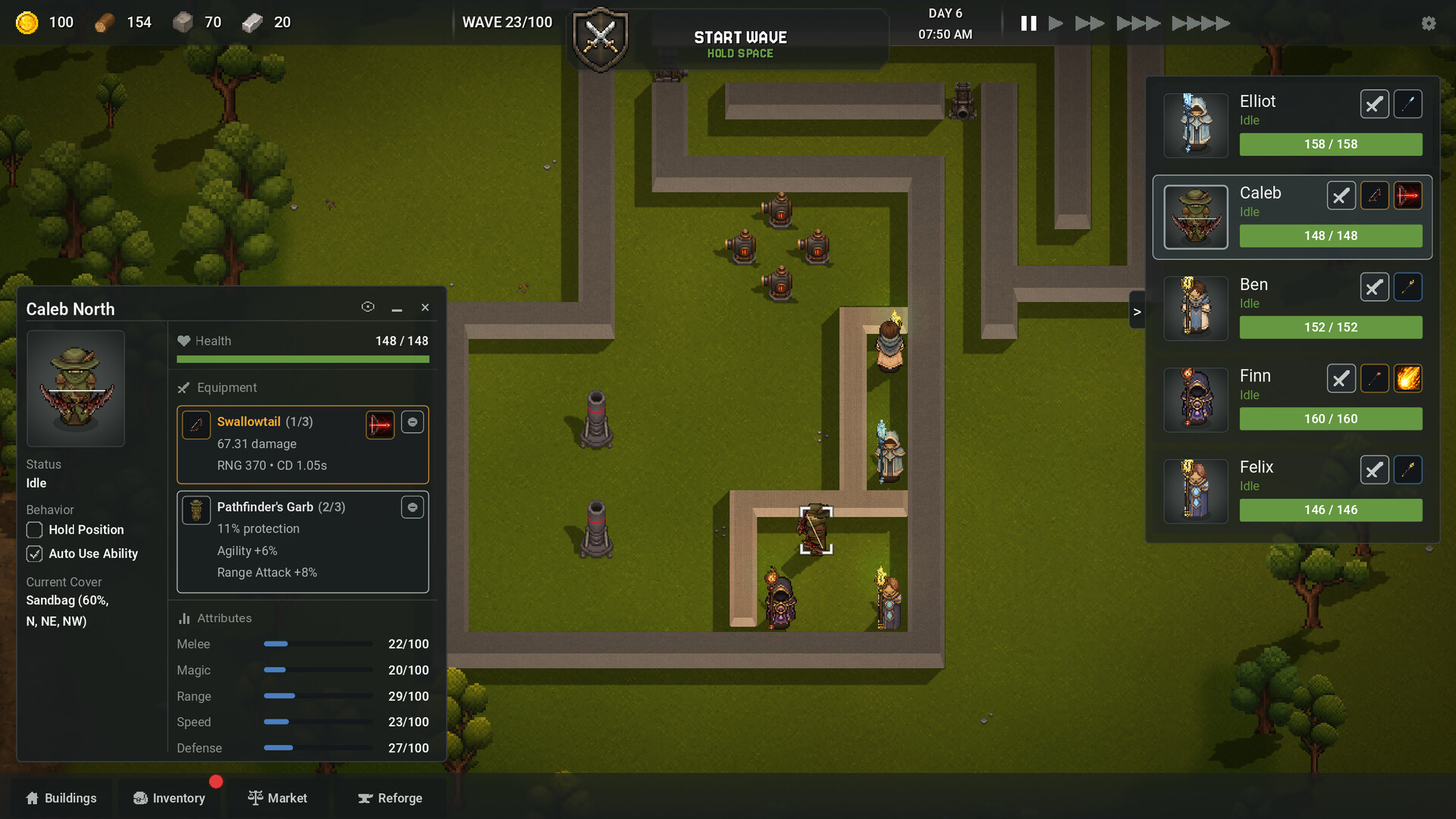 Raid Haven screenshot #10