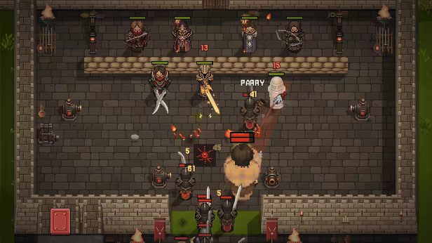 Raid Haven video 8