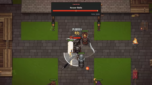 Raid Haven video 6