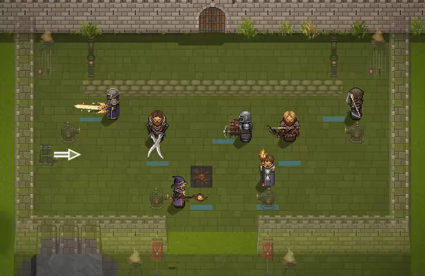 Raid Haven video 2