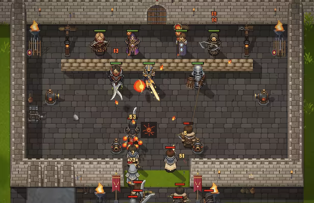 Raid Haven video 4