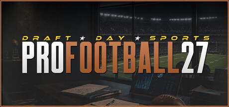 Draft Day Sports: Pro Football 27