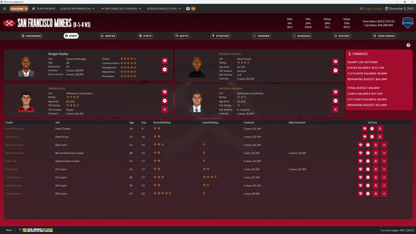 Draft Day Sports: Pro Football 27 screenshot 9