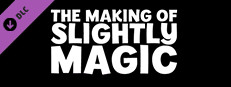 The Making of Slightly Magic Book - pdf game capsule image