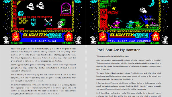 The Making of Slightly Magic Book - pdf