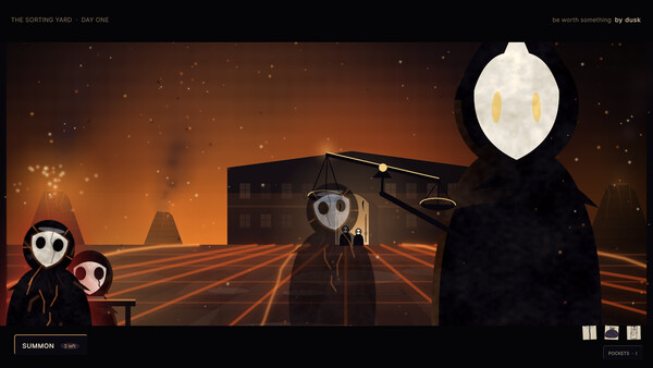 A Lovely Day in Hell Demo 스크린샷 2