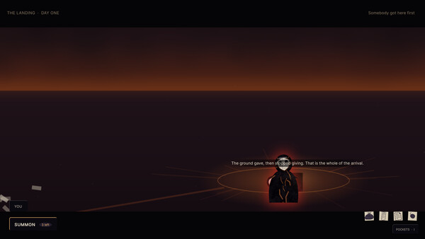 A Lovely Day in Hell Demo 스크린샷 4