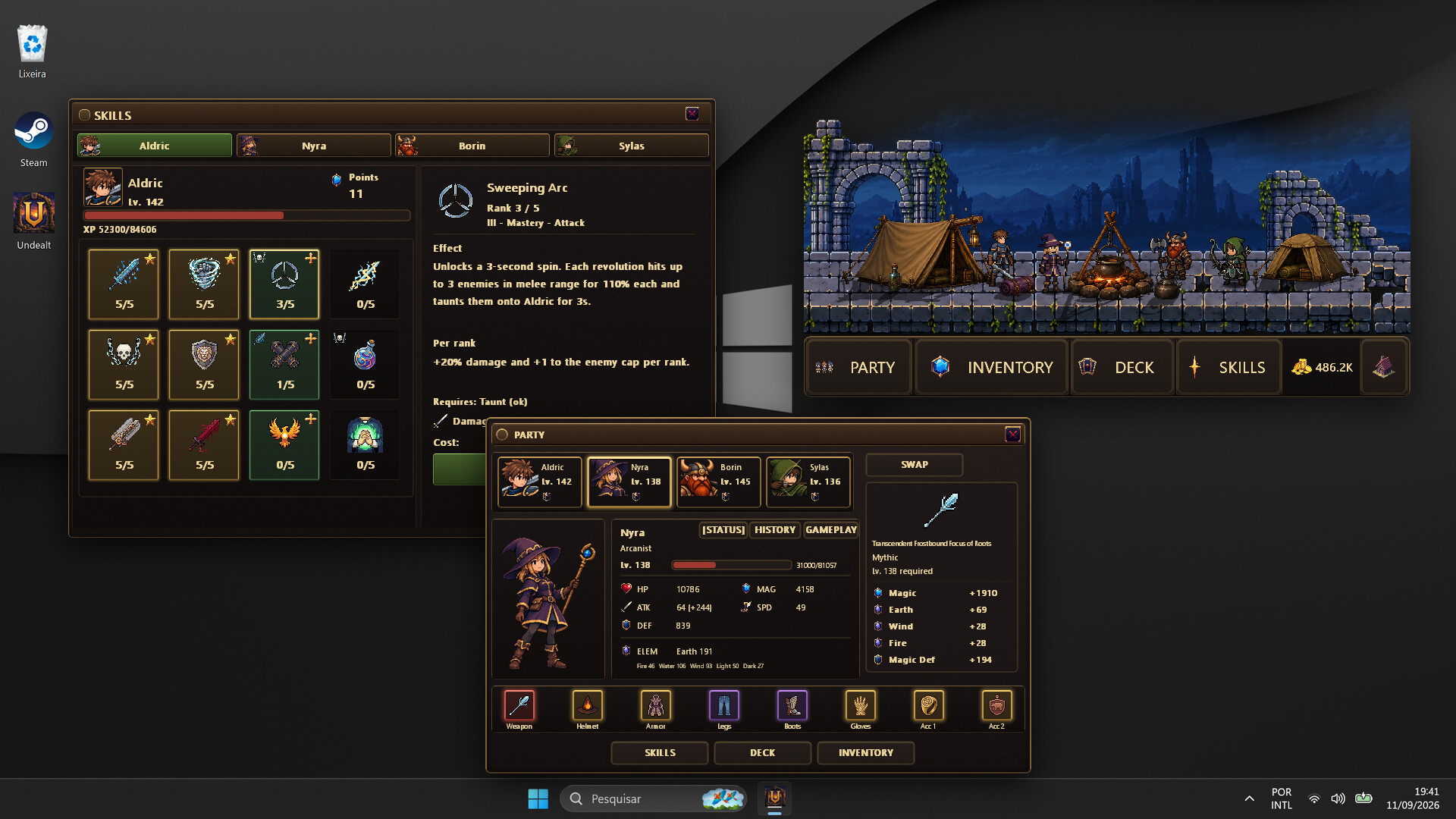 Undealt screenshot #8
