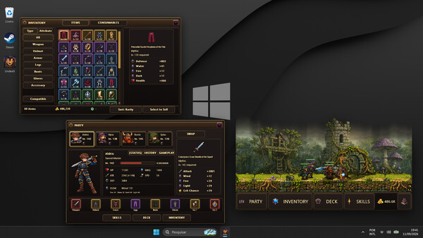Undealt screenshot 5