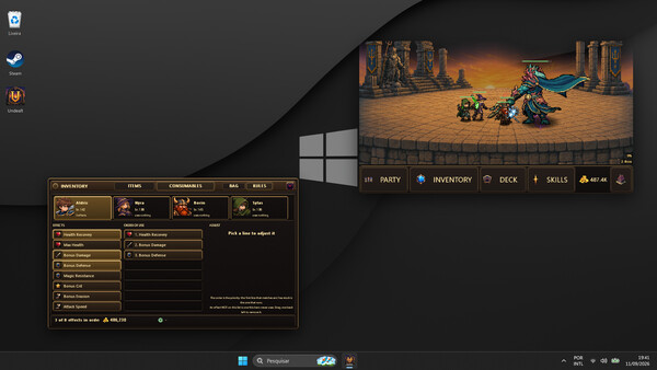 Undealt screenshot 6