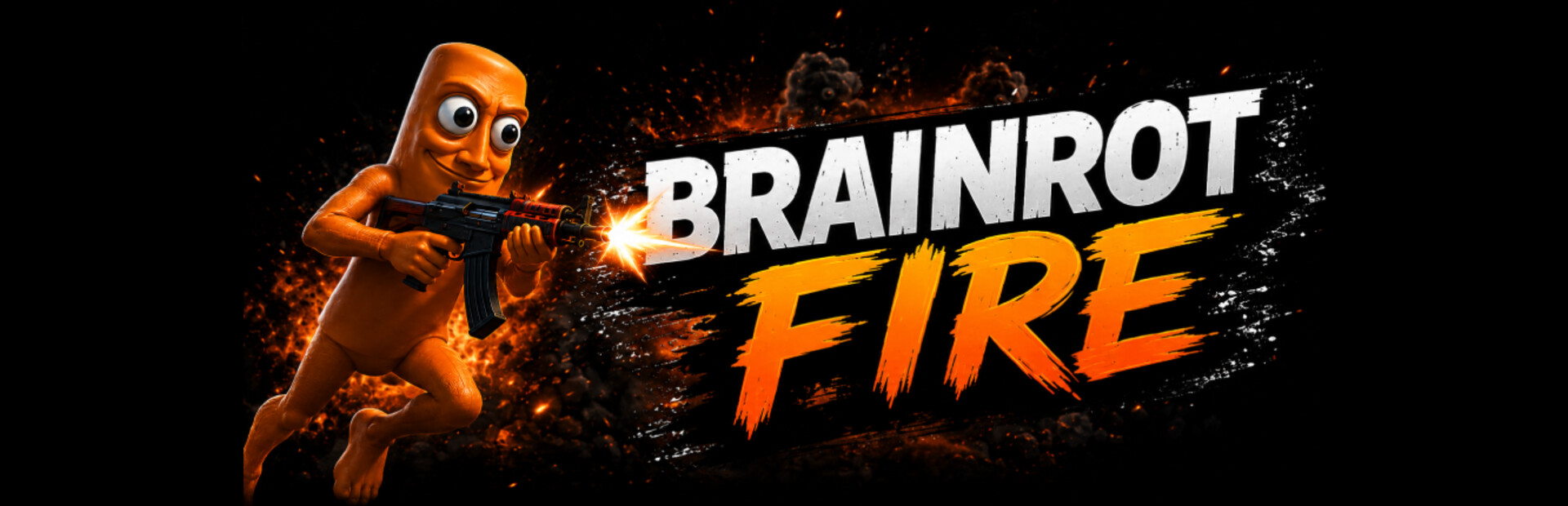 Brainrot Fire Demo
