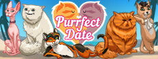 Purrfect Date - Visual Novel/Dating Simulator