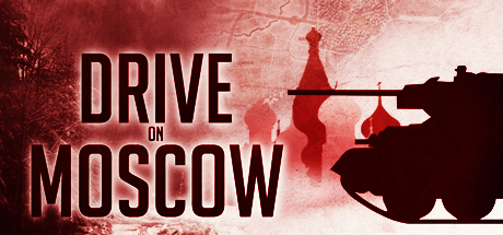 Drive on Moscow Cover Image