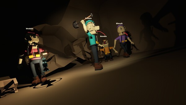 Just Dig — 1