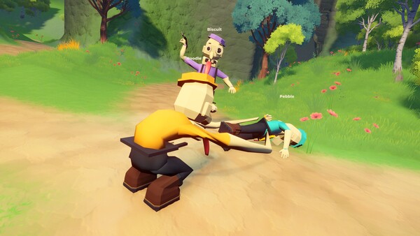 Just Dig — 11