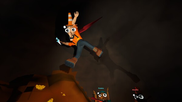 Just Dig — 7