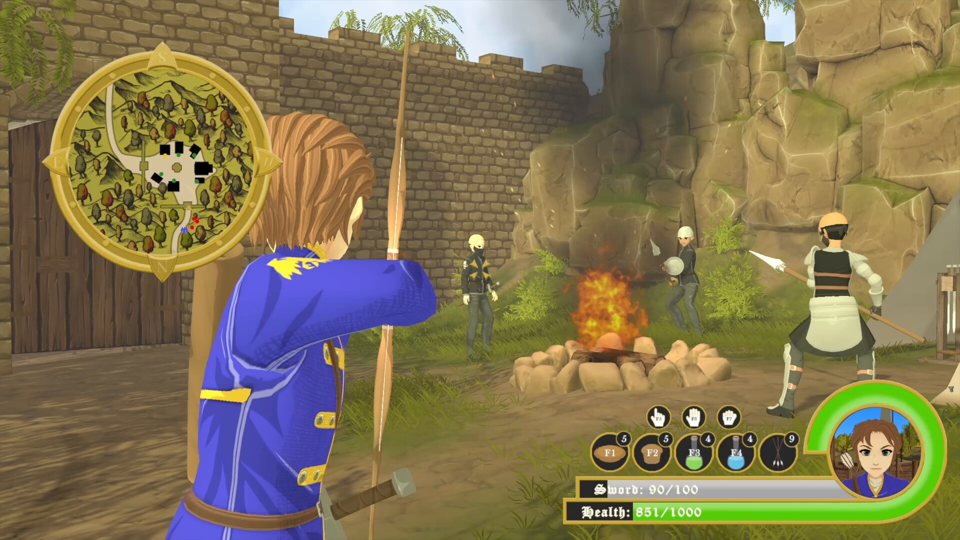 Nobles screenshot 2