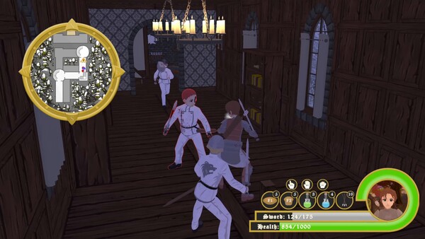 Nobles Screenshot