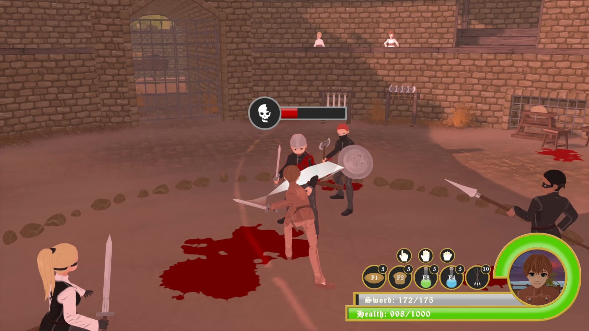 Nobles screenshot 1