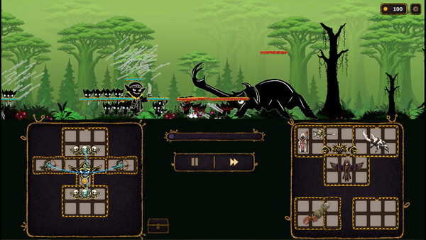 Goblin Backpack screenshot 3