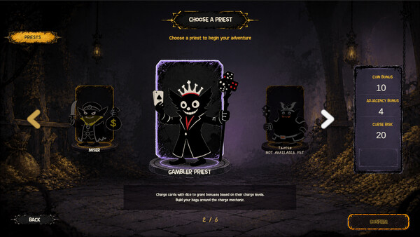 Goblin Backpack screenshot 5