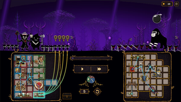 Goblin Backpack screenshot 1