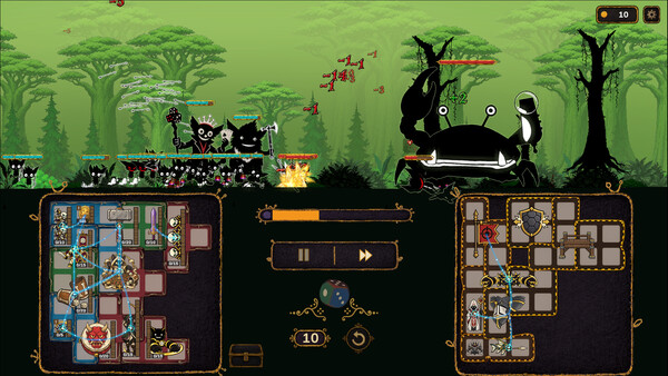 Goblin Backpack screenshot 2