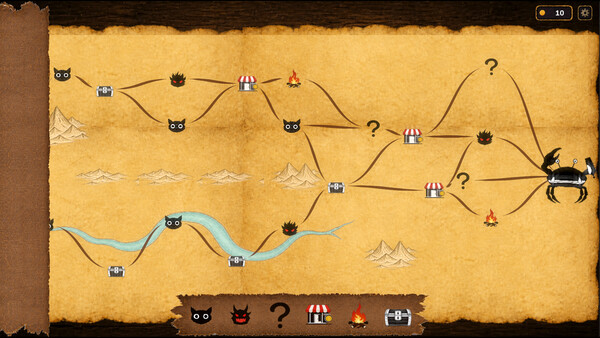Goblin Backpack screenshot 4