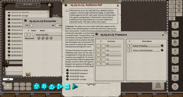 Fantasy Grounds - 5E: Quests of Doom