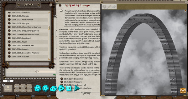 Fantasy Grounds - 5E: Quests of Doom