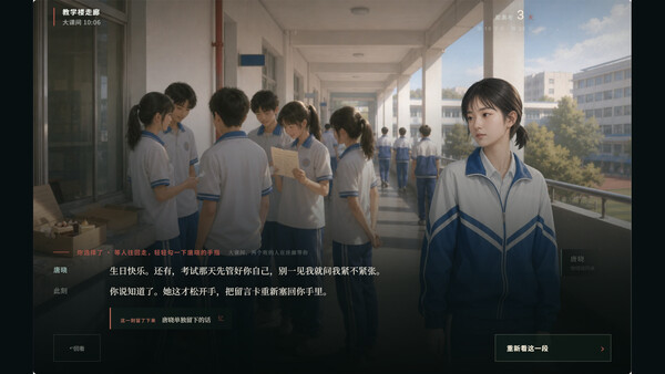 高三最后300天 screenshot 2